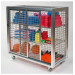 Универсальный шкаф для бассейна HASPO 429 Equipment trolley Mini Haspo 102283 75_75