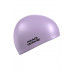 Силиконовая шапочка Mad Wave Pastel Silicone Solid M0535 04 0 09W 75_75