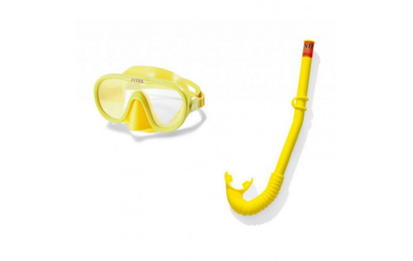 Набор маска, трубка Intex Adventure Swim Set 55642 600_380