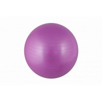 Мяч гимнастический Body Form BF-GB01AB (22") 55 см антивзрыв пурпурный