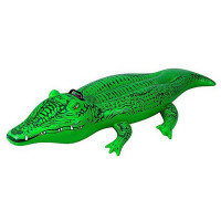Игрушка-наездник Intex Крокодил 58546