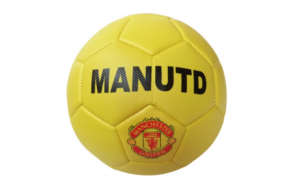 Мяч футбольный Meik Man Utd E40769-1 р.5 600_380