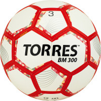 Мяч футбольный Torres BM 300 F320743 р.3