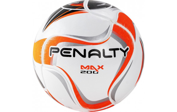 Мяч футзальный Penalty Bola Futsal MAX 200 Termotec X 5415931170-U р.JR13 600_380