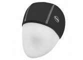 Шапочка для плавания Fashy Thermal Swim Cap Shot 3259-20 для занятий в открытых водах, неопрен/полиамид, черная