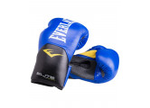 Перчатки боксерские Everlast Elite ProStyle P00001206, 16oz, к/з, синий