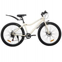 Велосипед 27,5" Acid Q 770 D 2026 056613 Pearl\Silver