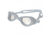 Очки для плавания взрослые Sportex E36856-9 серый