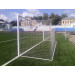 Ворота футбольные алюм. (закладные в стаканы) SportWerk SpW-AG-732-1 (732x244) шт 75_75