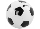 Мяч футбольный для отдыха Start Up E5122 р.5 белый-черный