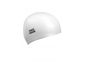 Латексная шапочка Mad Wave Solid Soft M0565 02 0 02W белый