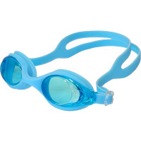Очки для плавания Sportex B31530-0 одноцветный (Голубой)