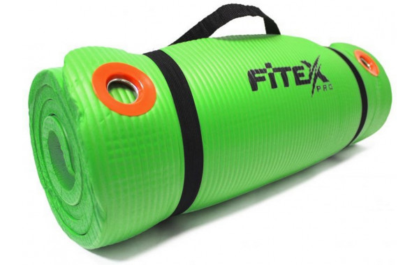 Мат гимнастический Fitex Pro 180x60x1,25см FTX-9004 600_380