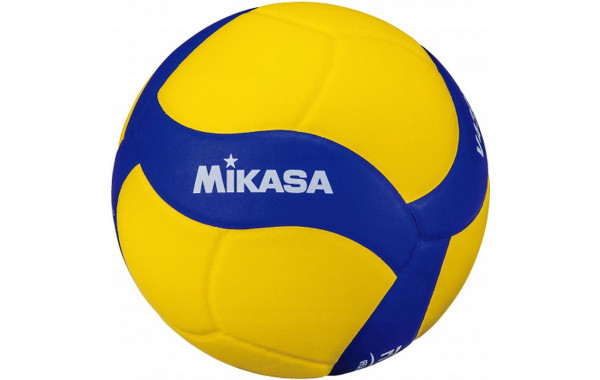 Мяч волейбольный Mikasa V430W р.4 600_380