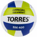 Мяч волейбольный Torres BM400 V42315 р.5 75_75