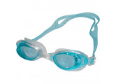 Очки для плавания взрослые (голубые) Sportex E36862-0