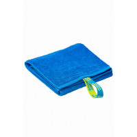 Полотенце Mad Wave Cotton Sort Terry Towel M0762 01 1 04W синий