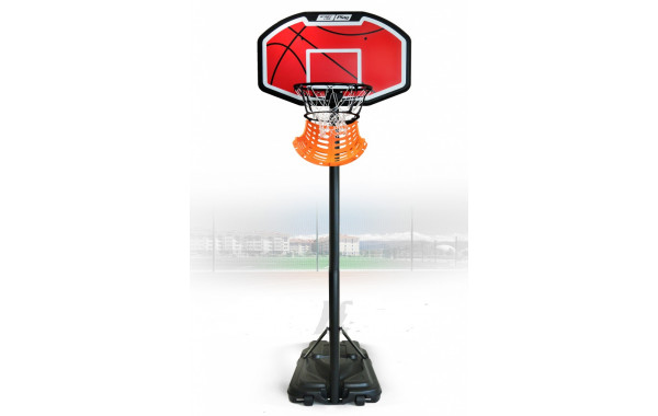 Баскетбольная стойка Standart 019 с возвратным механизмом Start Line ZY-019 + х-001 600_380