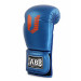 Перчатки боксерские (иск.кожа) 10ун Jabb JE-4056/Eu Air 56 синий 75_75