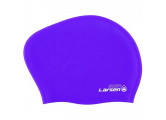 Шапочка плавательная для длинных волос Larsen LC-SC804 фиолетовый