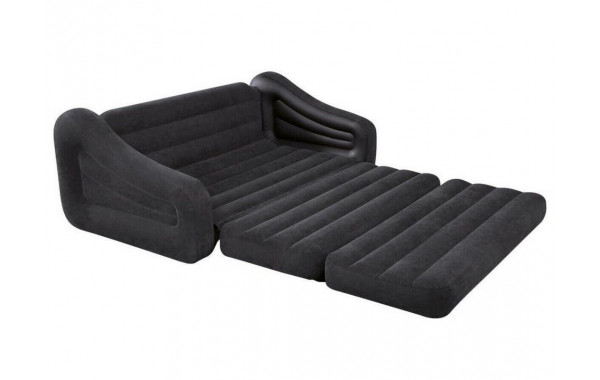 Надувной диван-трансформер Pull-Out Sofa 203х224х66см Intex 66552 600_380