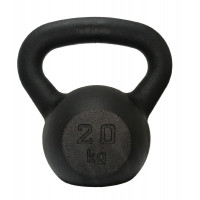 Гиря чугунная 20 кг Euro Classic EC-20