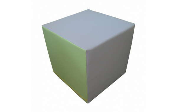Куб деревянный Atlet обшит ковролином, размер 400х400х400мм IMP-A505 600_380