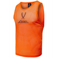 Манишка сетчатая Jogel Training Bib, оранжевый