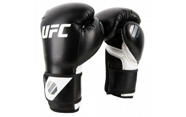 Боксерские перчатки UFC тренировочные для спаринга 18 унций UHK-75108 600_380