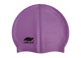 Шапочка для плавания силиконовая Sportex E38911 фиолетовый