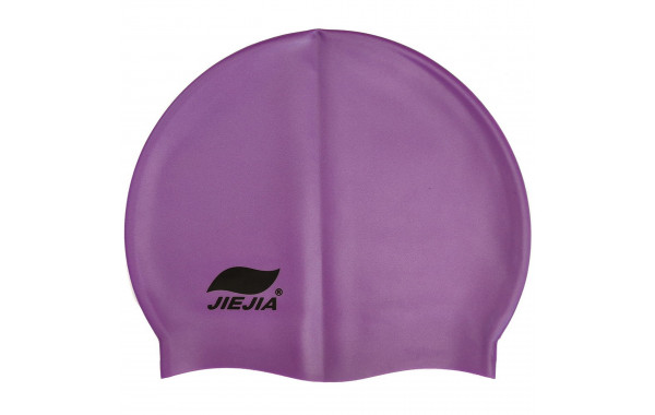 Шапочка для плавания силиконовая Sportex E38911 фиолетовый 600_380