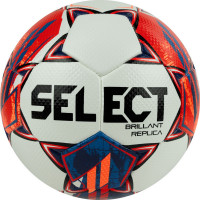 Мяч футбольный Select Brillant Replica V23 0994860003 р.4