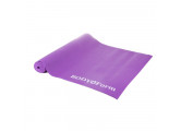 Коврик гимнастический Body Form 173x61x0,4 см BF-YM01 фиолетовый