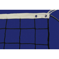 Сетка волейбольная, нить Ø 3 мм, ПВХ трос Ø 6 мм Glav 03.209