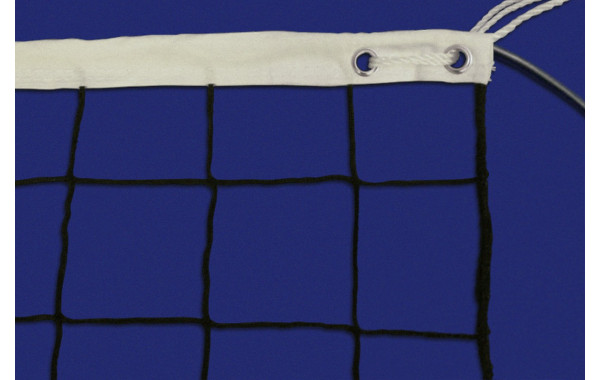 Сетка волейбольная, нить Ø 3 мм, ПВХ трос Ø 6 мм Glav 03.209 600_380