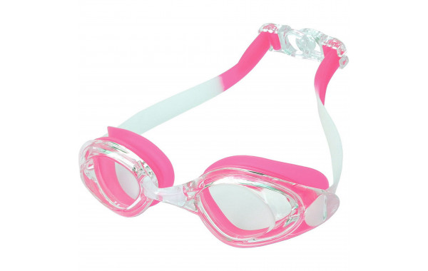 Очки для плавания взрослые Sportex E38886-2 розовый 600_380
