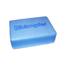 Блок для йоги Kampfer blue