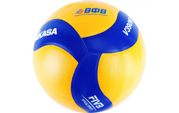 Мяч волейбольный Mikasa V390W 600_380