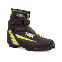 Ботинки лыжные NNN Trek Experience1 043274 черный