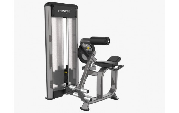 Комбинированный пресс машина\разгибатель спины Fitex Pro FTX-5508F 600_380