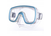 Маска для плавания Salvas Domino Md Mask CA140C1TQSTH голубой