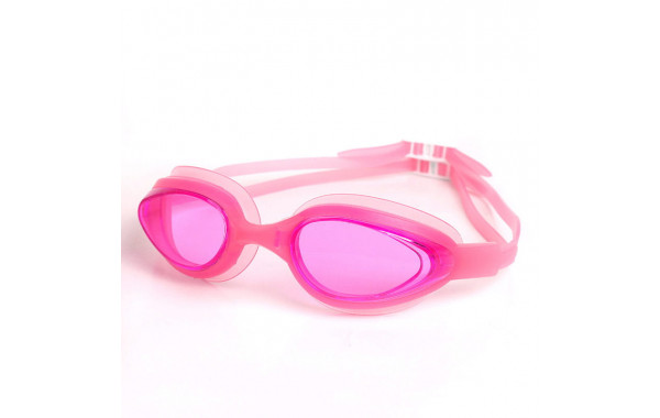 Очки для плавания взрослые (розовые) Sportex E36864-2 600_380