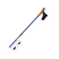 Палки для скандинавской ходьбы KV+ FUN Clip Nordic Walking pole 115 cm 9W01