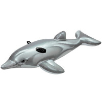 Дельфин надувной Intex 58535