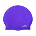 Шапочка для плавания 25DEGREES Nuance Purple, силикон 75_75