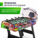 Игровой стол складной Unixt Line Футбол - Кикер (122х61 cм) GTSFU122X61CL Color 75_75