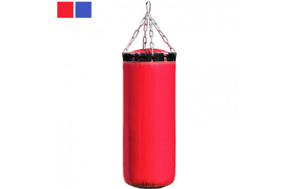 Мешок боксерский Sportex d26 см, h50 см, 10кг MBP-26-50-10 600_380