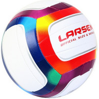 Мяч волейбольный пляжный Larsen Beach Volleyball  р.5 Multicolor