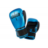 Перчатки боксерские Clinch Aero 2.0 C136 сине--черный