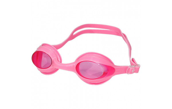 Очки для плавания взрослые (розовые) Sportex E36861-2 600_380